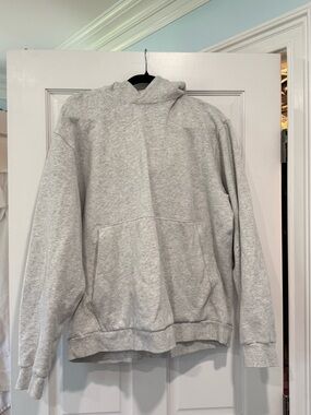 Lululemon Steady State Hoodie | Grey | Size L